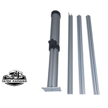 KARAVAN MASA AYAĞI SETİ 36 X 68