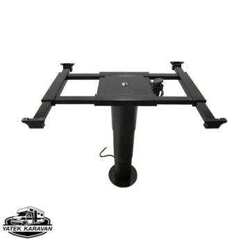 EİNSTEİN ELEKTRİKLİ MASA AYAĞI UZAKTAN KUMANDALI HAREKETLİ 12 VOLT