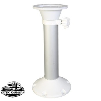 karavan teleskopik 2 Kademe Masa Ayağı Eko düşük 51 cm Yüksek 81 cm