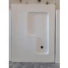 Le Duş Teknesi 90 x 120 SOL