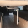 Stoper 360° Dönebilen Karavan & Tekne Masa Ayağı