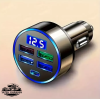 ÇAKMAK SOKETİ USB DÖNÜŞTÜRÜCÜ 3 A