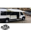3.50 Mt Manuel Tente 2.40 Açılır