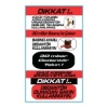 karavan univercal ikili çift cam kapaklı kombinasyon ocak evyeli 78x36