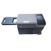 EVA 40 LT PORTATİF BUZ DOLABI VE BUZ YAPICI