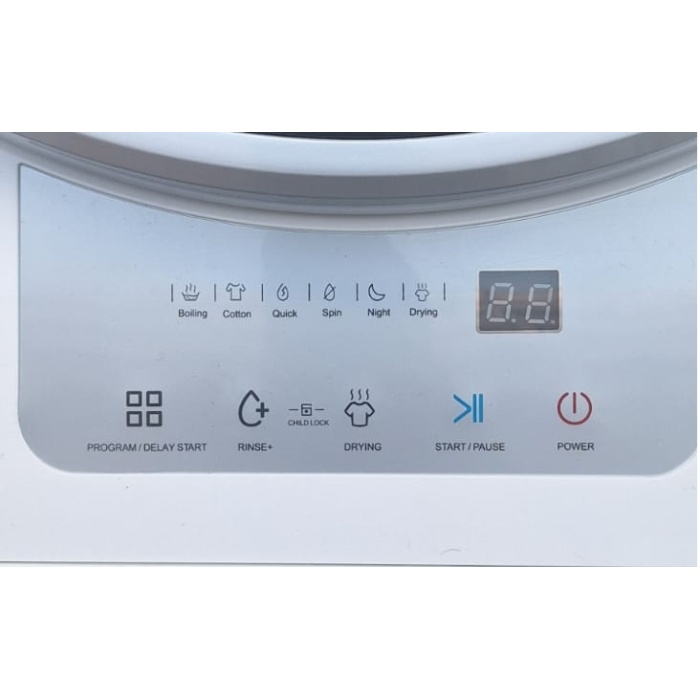 KARAVAN TEKNE ÇAMAŞIR MAKİNESİ 220 VOLT EINSTEİN