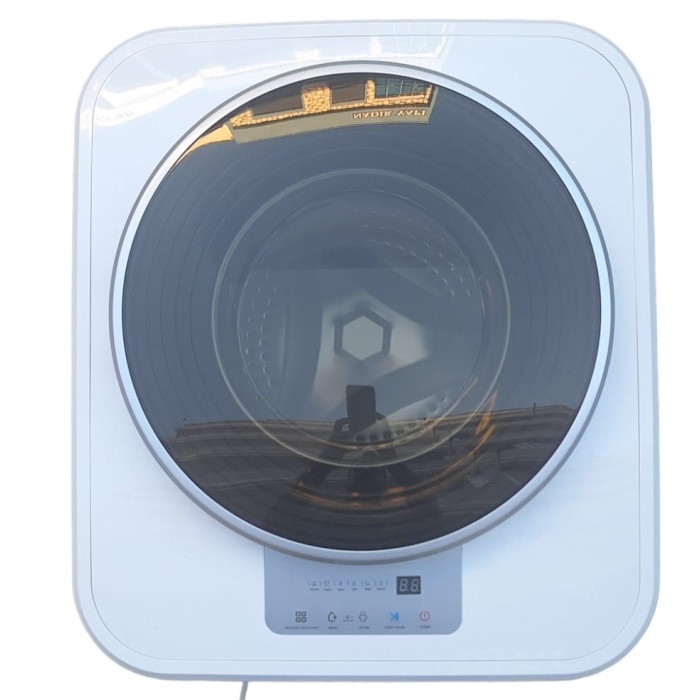 KARAVAN TEKNE ÇAMAŞIR MAKİNESİ 220 VOLT EINSTEİN