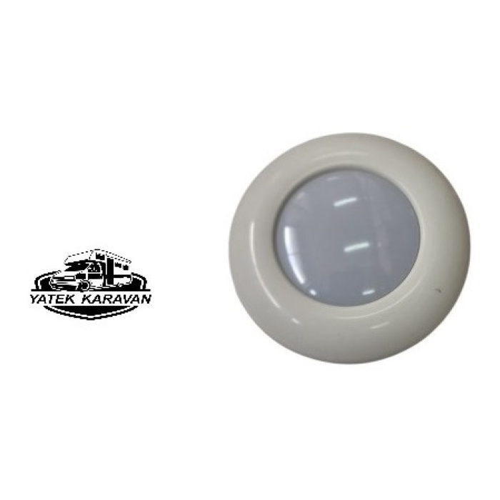 3 W SPOT 12 VOLT  SAMSUNG LEDLİ BEYAZ KASA GÜN IŞIĞI