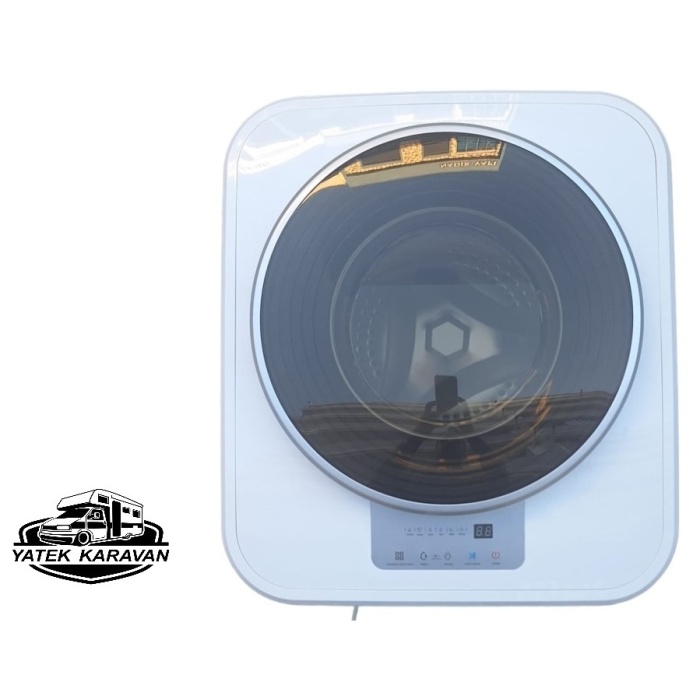 KARAVAN TEKNE ÇAMAŞIR MAKİNESİ 220 VOLT EINSTEİN