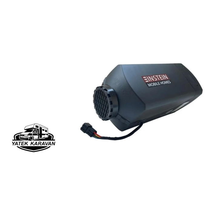 Einstein webasto muadili dizel ısıtıcı 5kw 12,24 volt