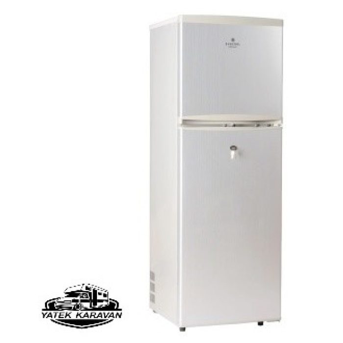EVACOOL M 138 LT 12/24 MARİN BUZDOLABI GRİ