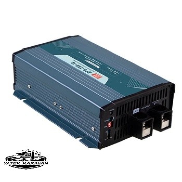12V 40A Akü Şarj Cihazı REDRESÖR Meanwell