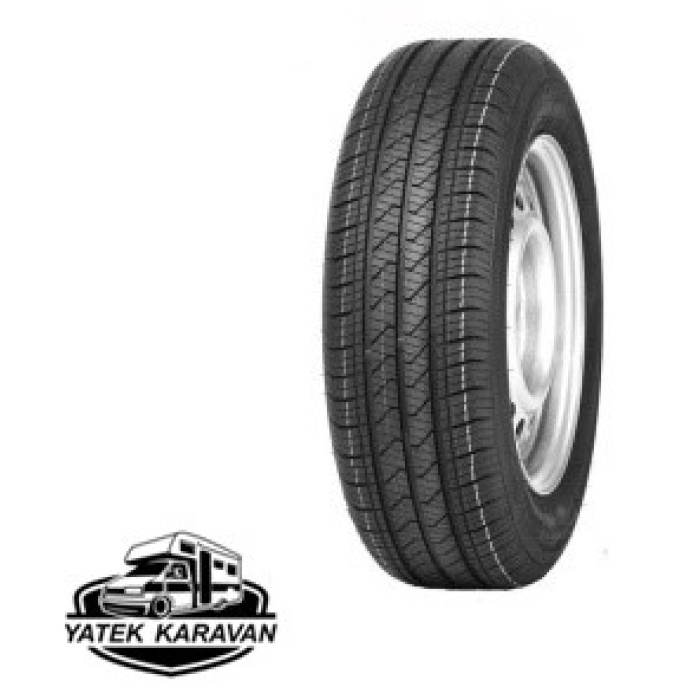KNOTTKnott 175/70 R13 Lastik+13 inc Jant 4 Bijon