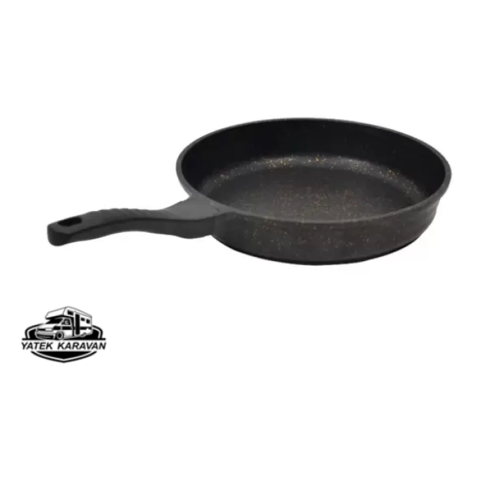 NURGAZ GRANİT DÖKÜM KAMP TAVASI 28 CM