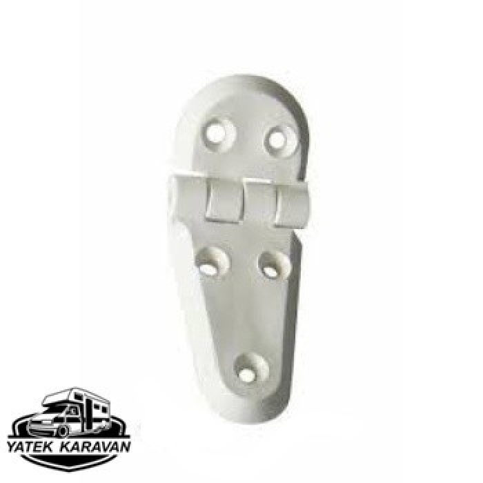 PLASTİK MENTEŞE 10 X 4