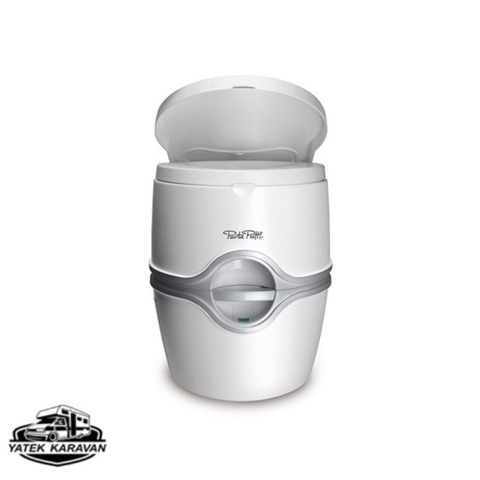 Thetford Portatif Tuvalet Porta Potti 565E-Elektrikli