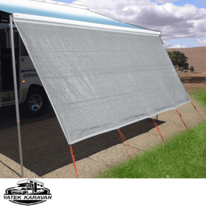 Karavan Tente Güneşliği Ön 3.90 Metre