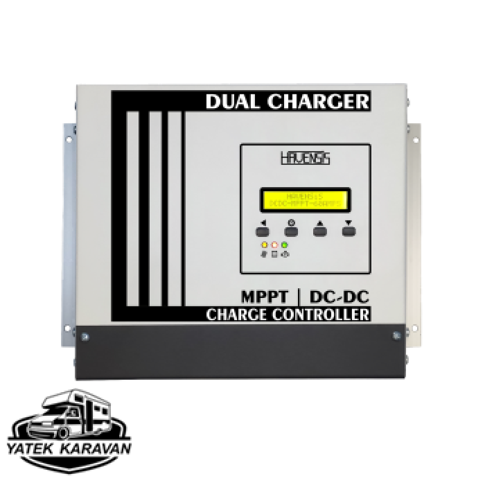 HAVENSİS TÜMLEŞİK ŞARJ KONTROL (DUAL CHARGER) (MPPT|DC-DC)