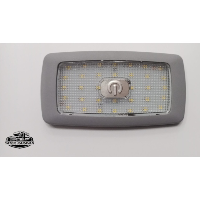 Gri Dokunmatik Led 12 Volt