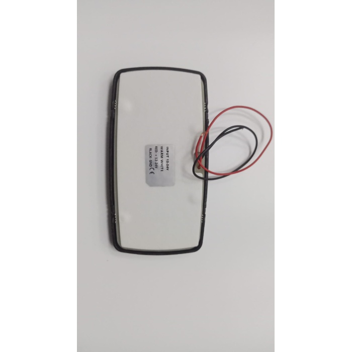 Gri Dokunmatik Led 12 Volt