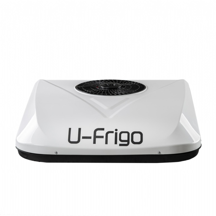 U-FRIGO Gen-10 Elegance Tavan Kliması 12 Volt Tek Fanlı 8000 BTU