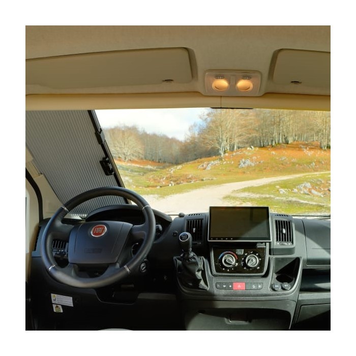 Ön Cam Ve Yan Cam Güneşliği Ducato / Boxer / Jumper