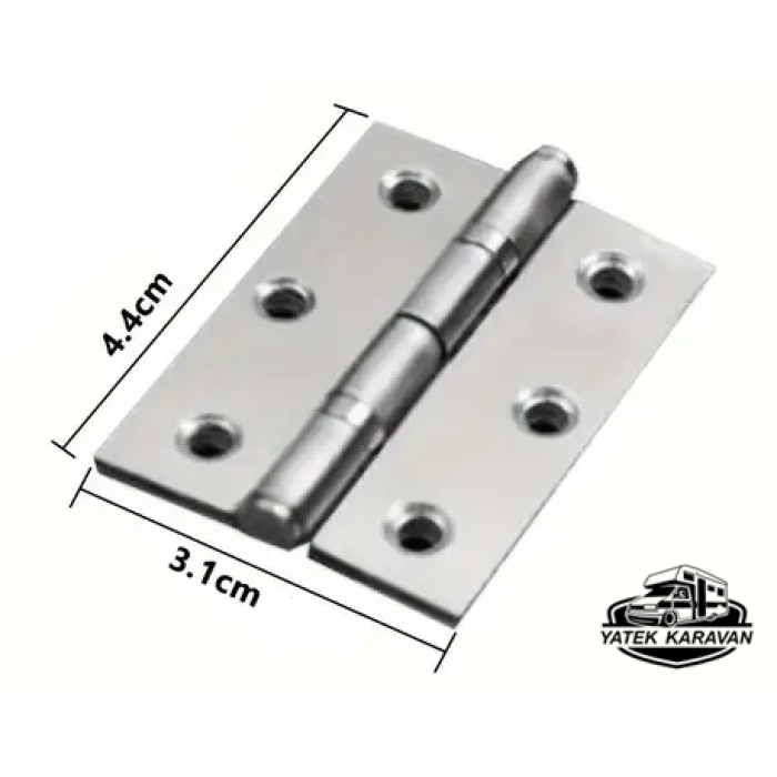 Krom Menteşe 44 x 31 mm