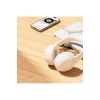 Sounparty Rs-600 ANC Mikrofonlu Bluetooth 5.3 Kulaküstü Kulaklık- ANC-ENC 20 Saat Kullanım