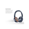 Sounparty Rs-600 ANC Mikrofonlu Bluetooth 5.3 Kulaküstü Kulaklık- ANC-ENC 20 Saat Kullanım