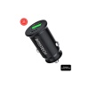 20w PD + Usb-A Quick Charge 3.0 Süper Hızlı Dual Port Araç Çakmaklık Şarj Cihazı
