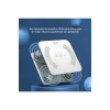 Smart Life 2 Yağ Ölçer Fonksiyonlu Akıllı Bluetooth Tartı
