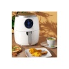 Rossclean Cook Active 5,5l Dijital Airfryer Fritöz