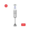 Rossclean Master Pro Beyaz  El Blenderi Çubuk Blender 1000W 4 Bıçaklı Çelik Tasarım (siyah)