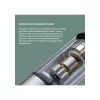 Rossclean Master Pro Beyaz  El Blenderi Çubuk Blender 1000W 4 Bıçaklı Çelik Tasarım (siyah)
