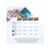 Rosstech Extra 512GB Micro Sdxc V30 Uhs-3 C10 100MB/SN + Adaptörlü Hafıza Kartı