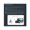 Rosstech Extra Dual Drive 32GB USB 3.0 To Type-C 120MB-SN Flash Bellek