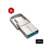 Rosstech Extra Dual Drive 128GB USB 3.0 To Type-C 150MB-SN Flash Bellek