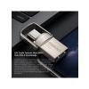 Rosstech Extra Dual Drive 256GB USB 3.0 To Type-C 150MB-SN Flash Bellek
