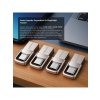 Rosstech Extra Dual Drive 256GB USB 3.0 To Type-C 150MB-SN Flash Bellek