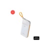 Rs-500 20.000mah 22.5W PD Powerbank Dijital Ekranlı 6 Portlu Dahili Çift Kablolu