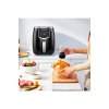 Cook Fresh 5,5l Dijital Airfryer Fritöz
