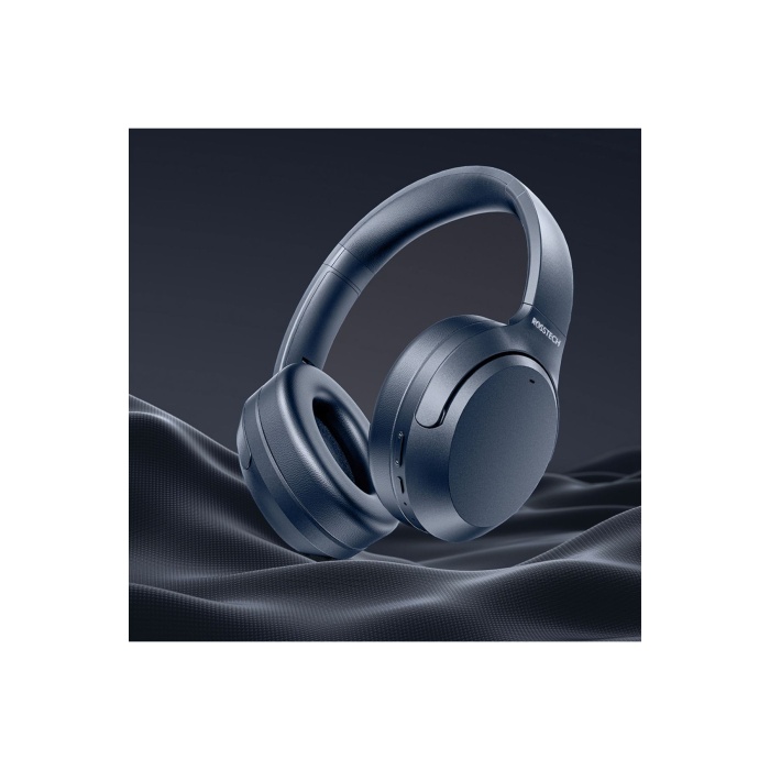 Sounparty Rs-600 ANC Mikrofonlu Bluetooth 5.3 Kulaküstü Kulaklık- ANC-ENC 20 Saat Kullanım