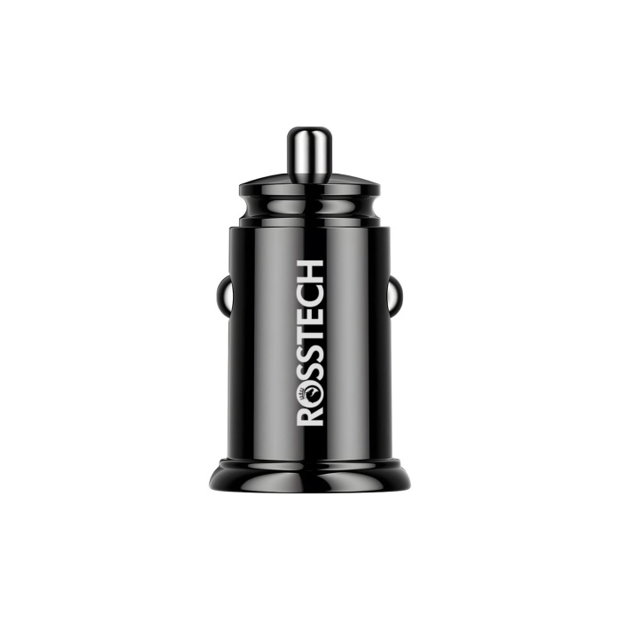20w PD + Usb-A Quick Charge 3.0 Süper Hızlı Dual Port Araç Çakmaklık Şarj Cihazı