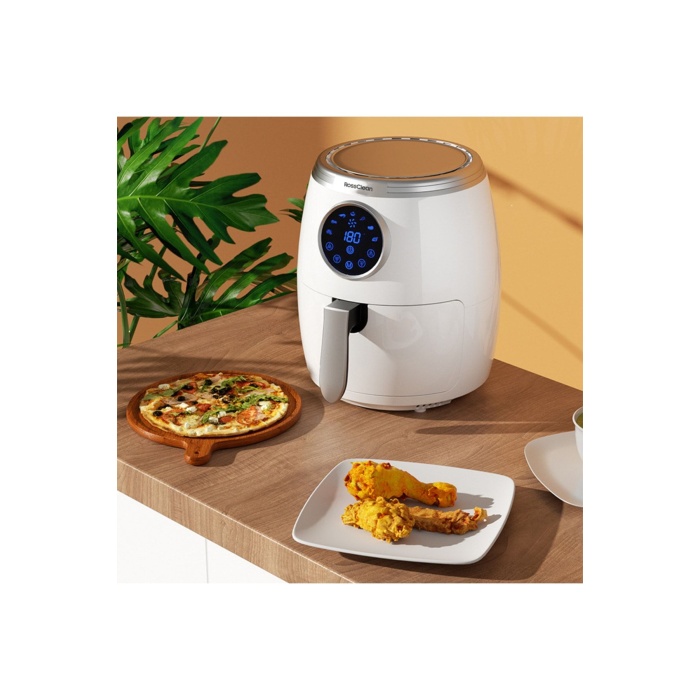 Rossclean Cook Active 5,5l Dijital Airfryer Fritöz