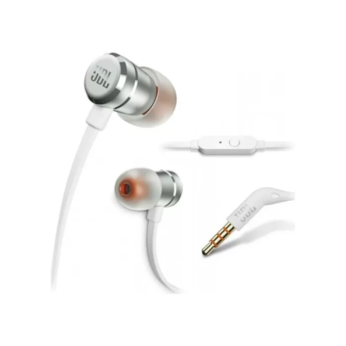 JBL T290 Kulakiçi Kulaklık Ct Ie Gümüş