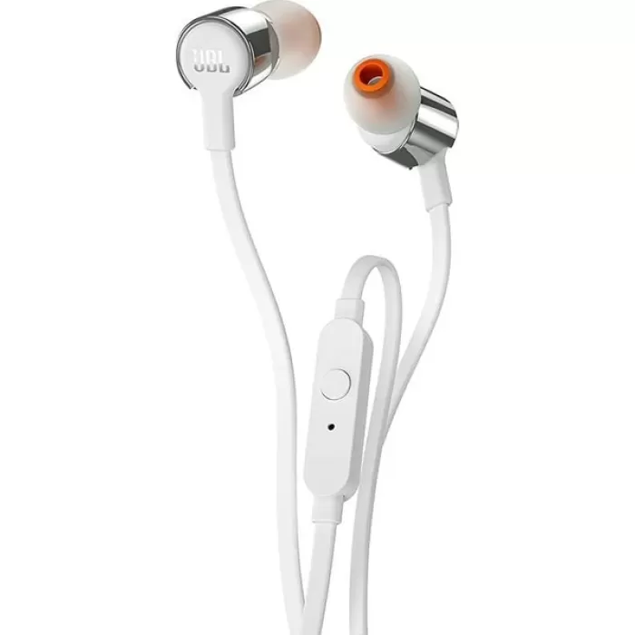 JBL T290 Kulakiçi Kulaklık Ct Ie Gümüş