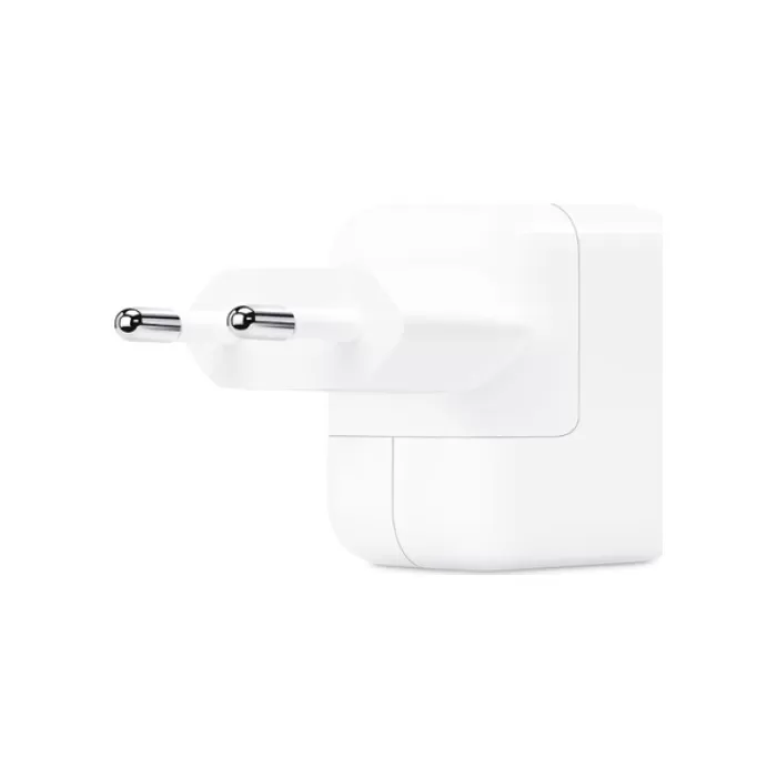 Apple 12W USB iPad Priz Adaptörü - MGN03TU/A (Apple Türkiye Garantili)