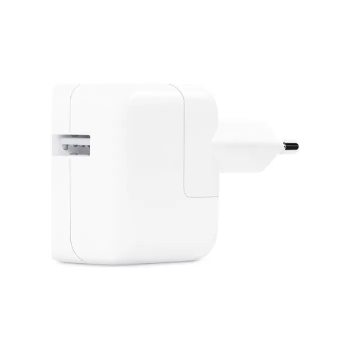 Apple 12W USB iPad Priz Adaptörü - MGN03TU/A (Apple Türkiye Garantili)