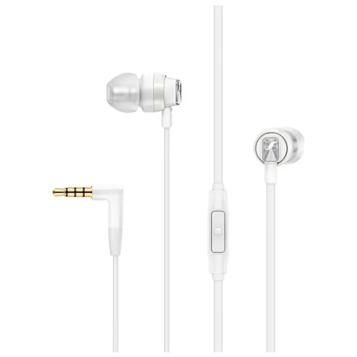 Sennheiser CX 300S Kulak İçi Beyaz Kulaklık