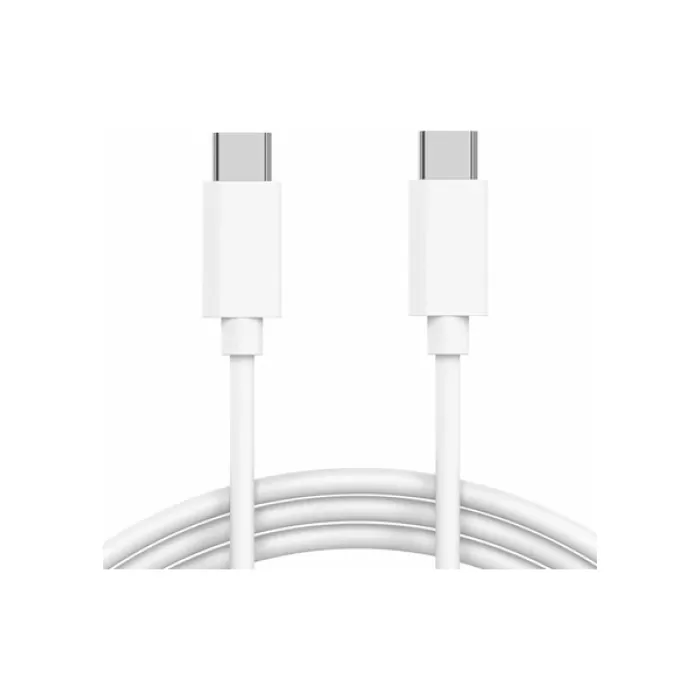 Apple iPhone 16 Pro Type-C - Type-C Kablo Beyaz